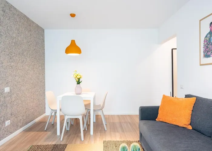 Spacious 2 Bdr Flat In The Old Town Bucharest