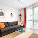 Spacious 2 Bdr Flat In The Old Town *