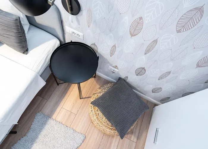 Spacious 2 Bdr Flat In The Old Town *