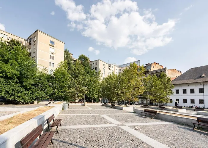 Apartament Spacious 2 Bdr Flat In The Old Town *