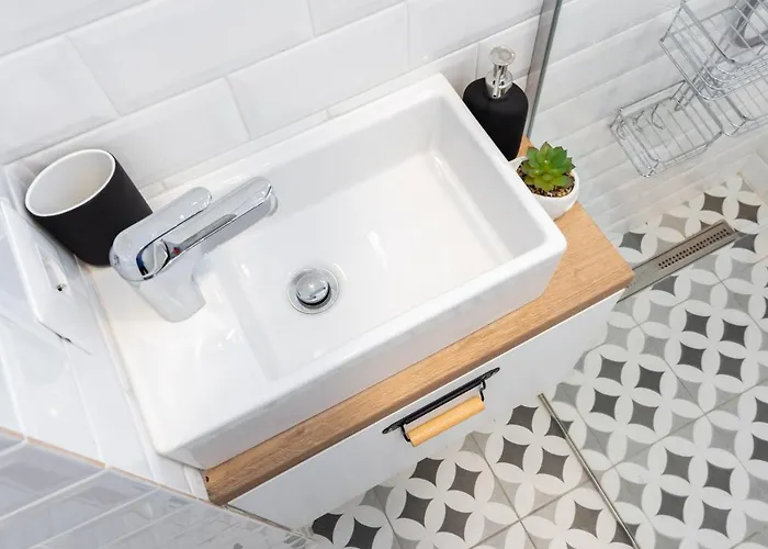 アパート Spacious 2 Bdr Flat In The Old Town *