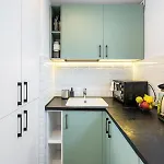 Spacious 2 Bdr Flat In The Old Town Apartman